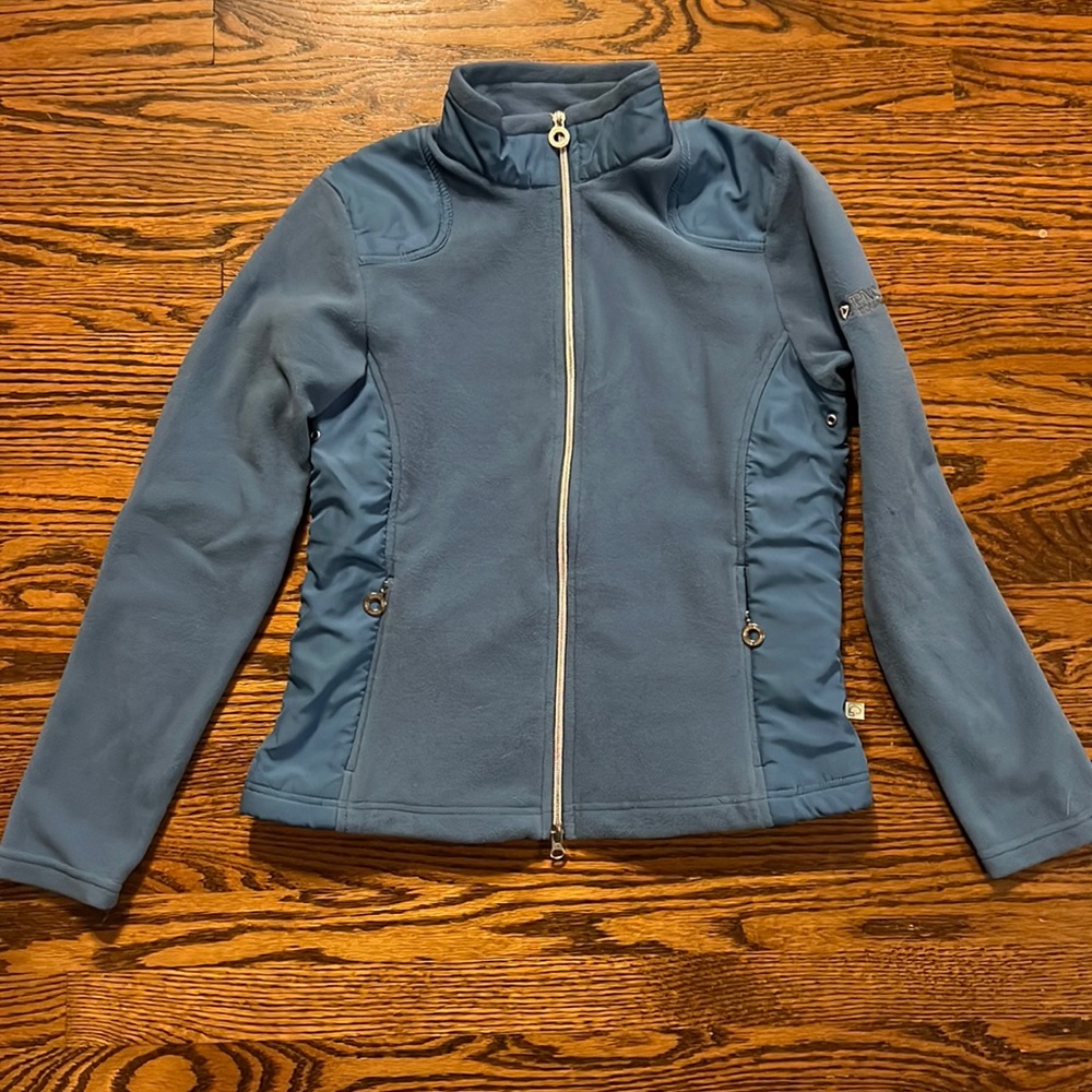 North End Eco Fleece Jacket - Picture 1 of 6